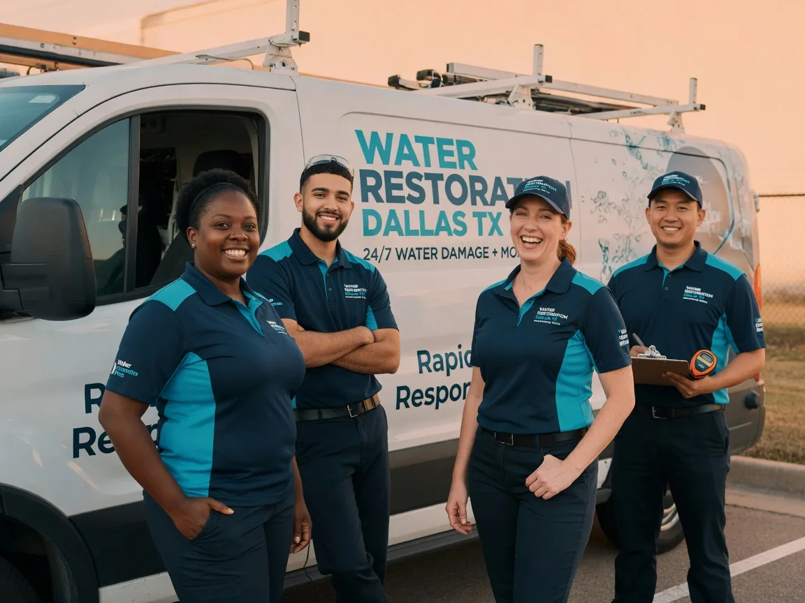 Emergency Water Damage Restoration company in Bishop Hill, IL