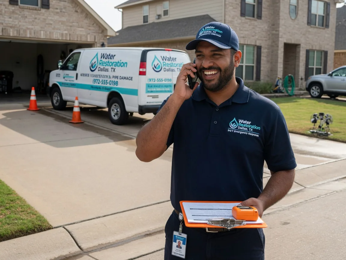 Emergency Water Damage Restoration Bishop Hill, IL FAQs